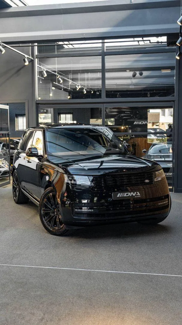2025 Land Rover Range Rover P460e HSE, 19/30