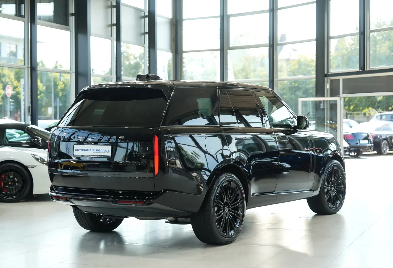 2025 Land Rover Range Rover HSE, 2/23