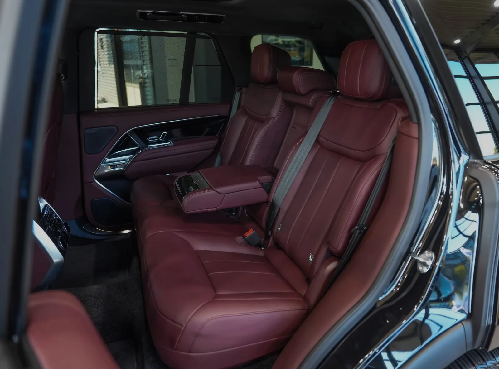 2025 Land Rover Range Rover HSE, 11/23