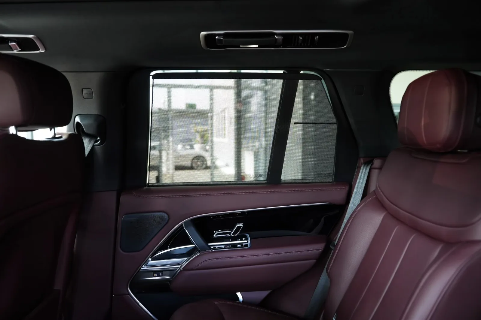 2025 Land Rover Range Rover HSE, 12/23