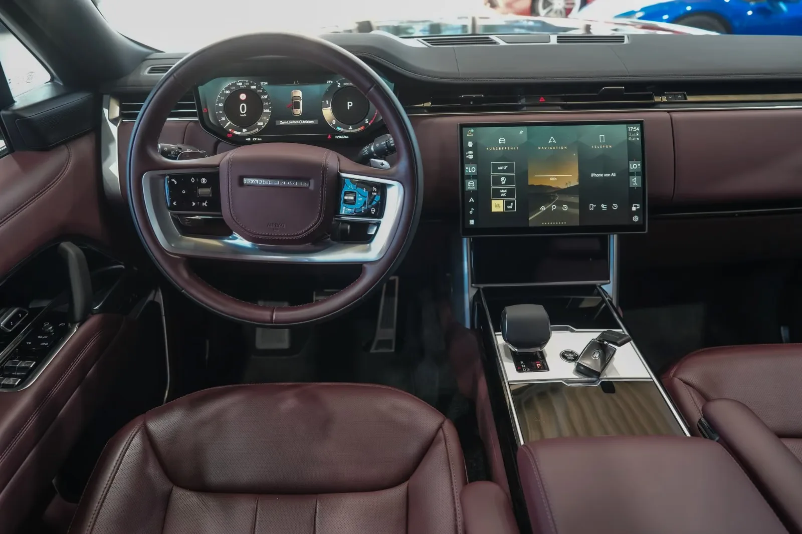 2025 Land Rover Range Rover HSE, 15/23