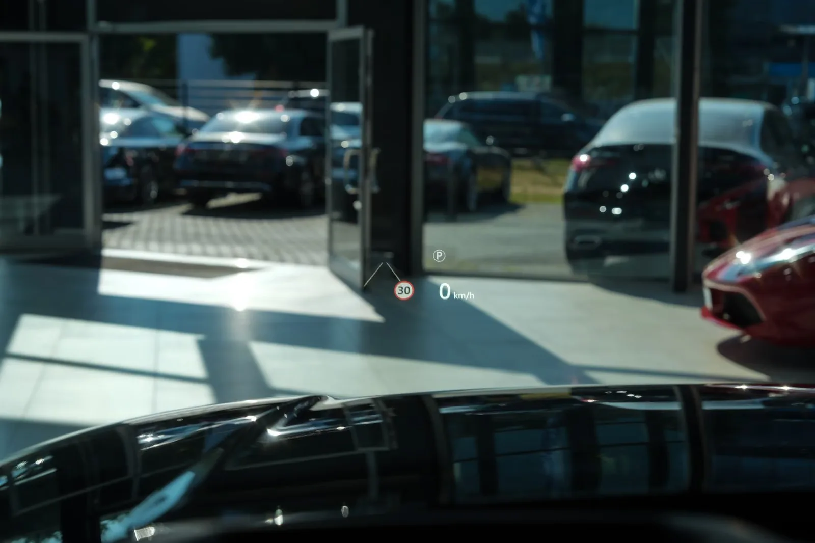 2025 Land Rover Range Rover HSE, 18/23