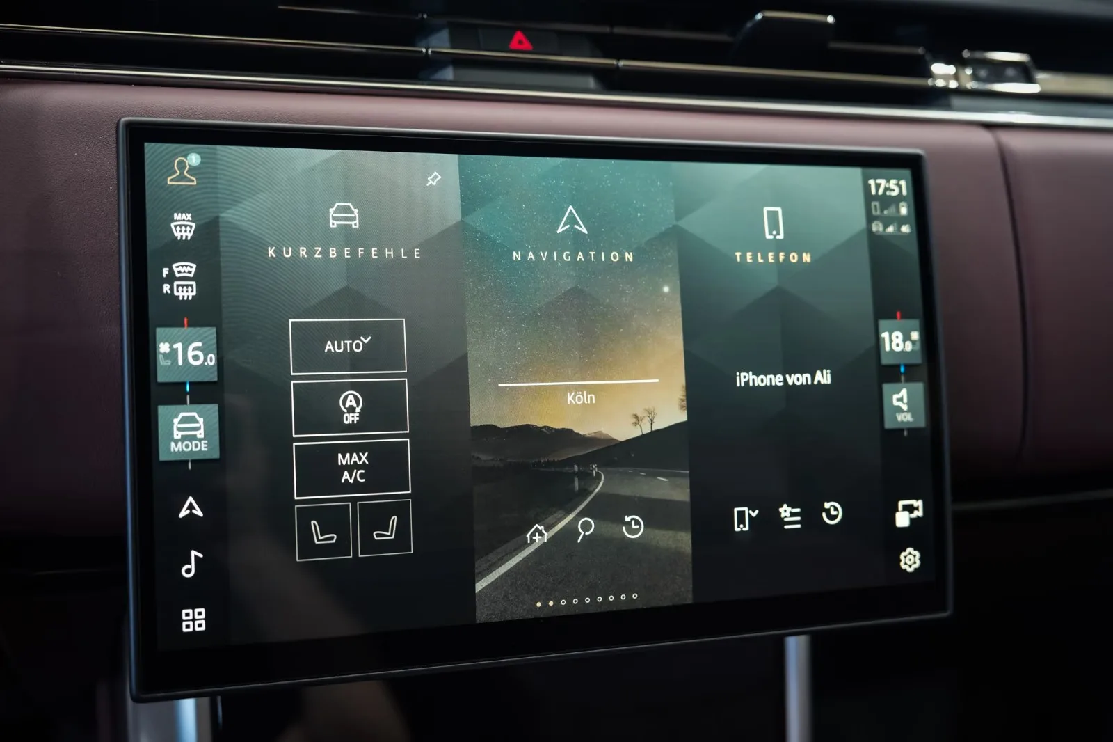 2025 Land Rover Range Rover HSE, 19/23