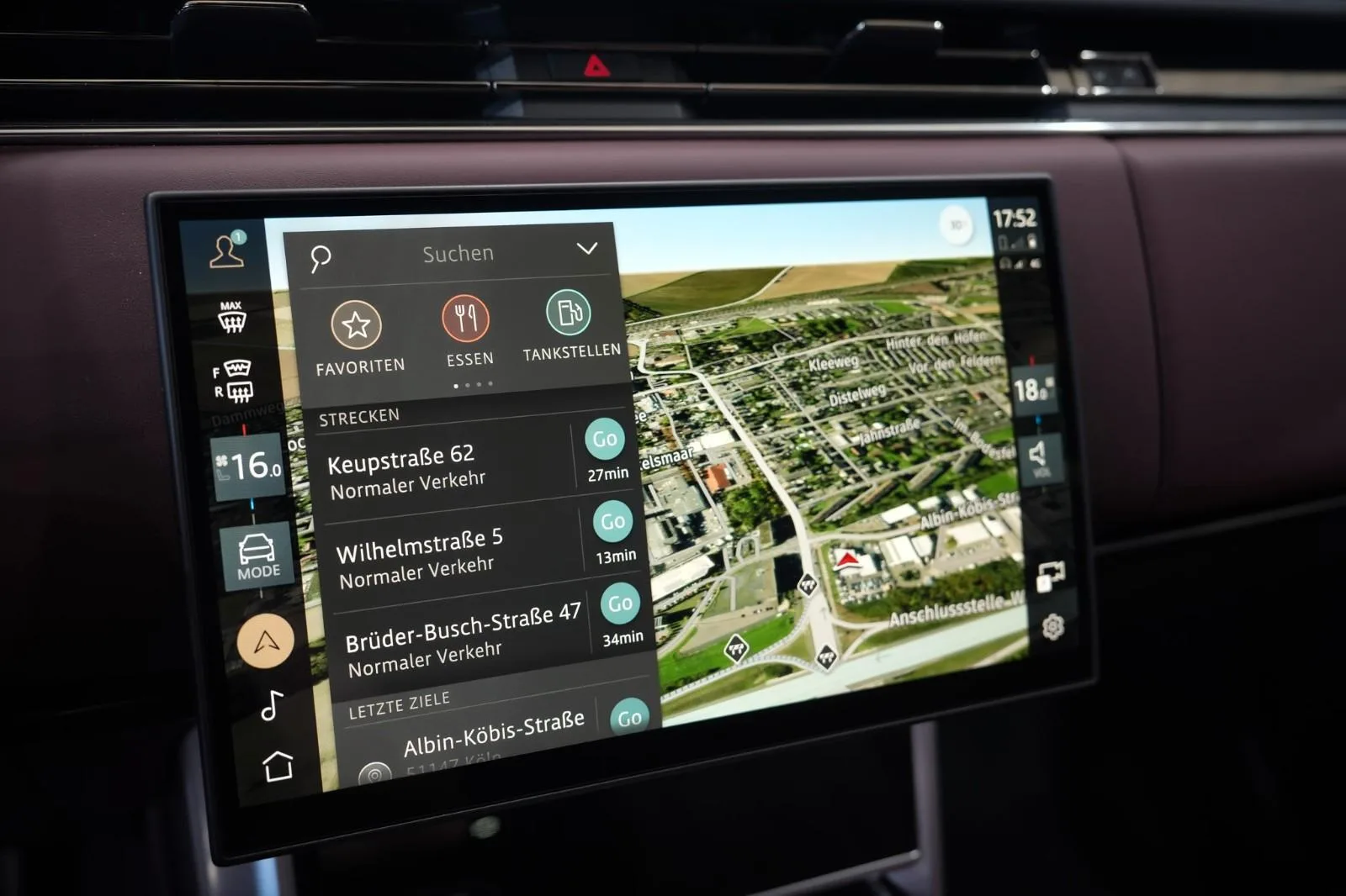 2025 Land Rover Range Rover HSE, 20/23