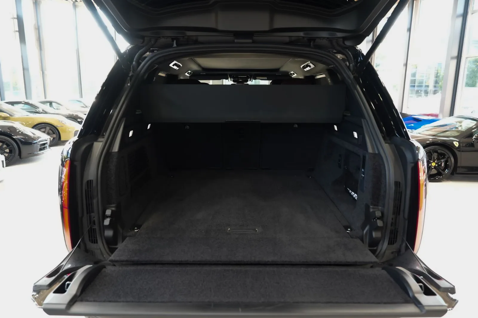 2025 Land Rover Range Rover HSE, 22/23