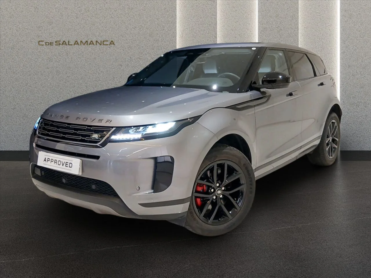 2025 Land Rover Range Rover Evoque angeboten von einem Fachhändler in Madrid, Hauptfoto