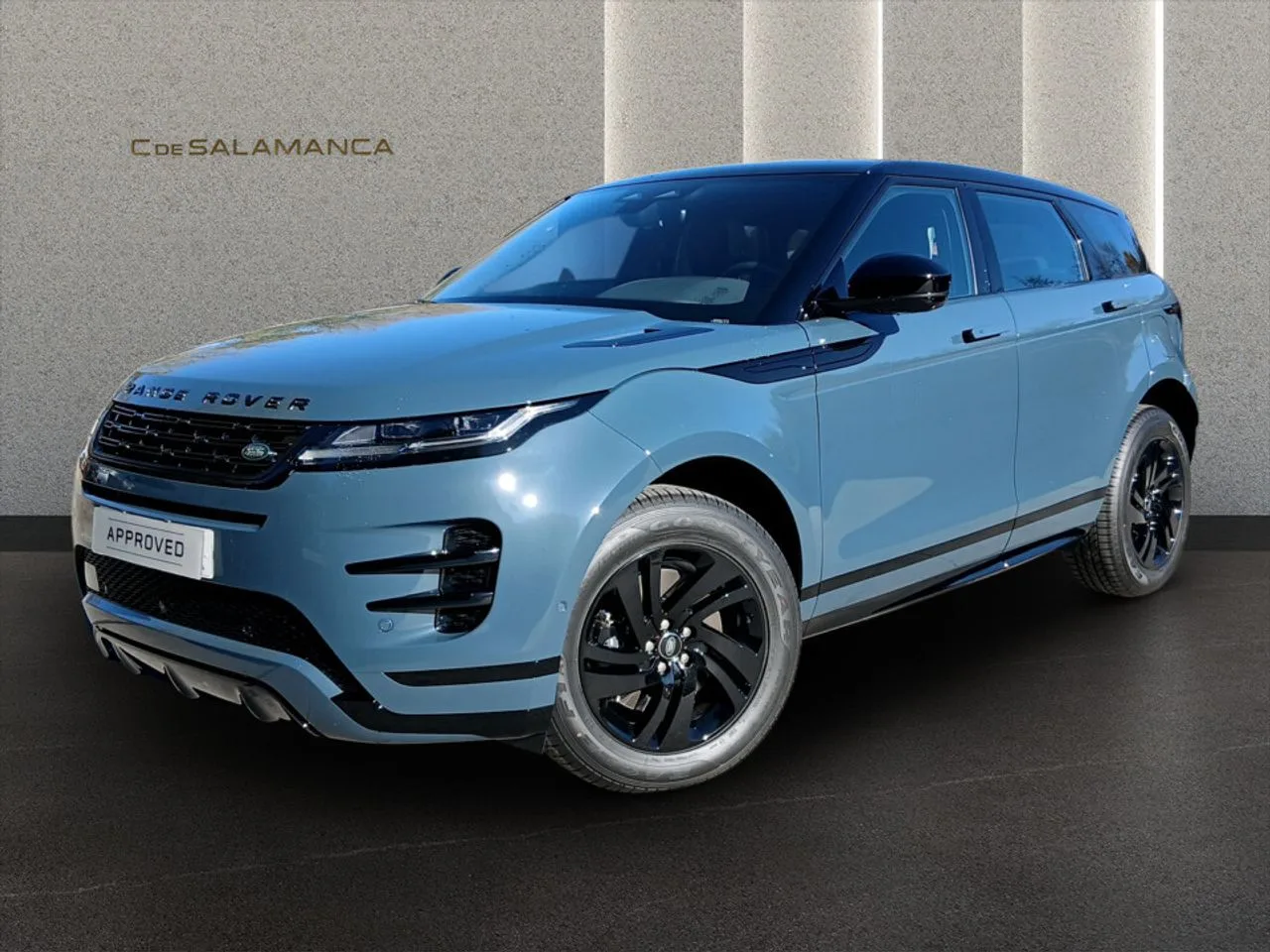 2025 Land Rover Range Rover Evoque angeboten von einem Fachhändler in Madrid, Hauptfoto