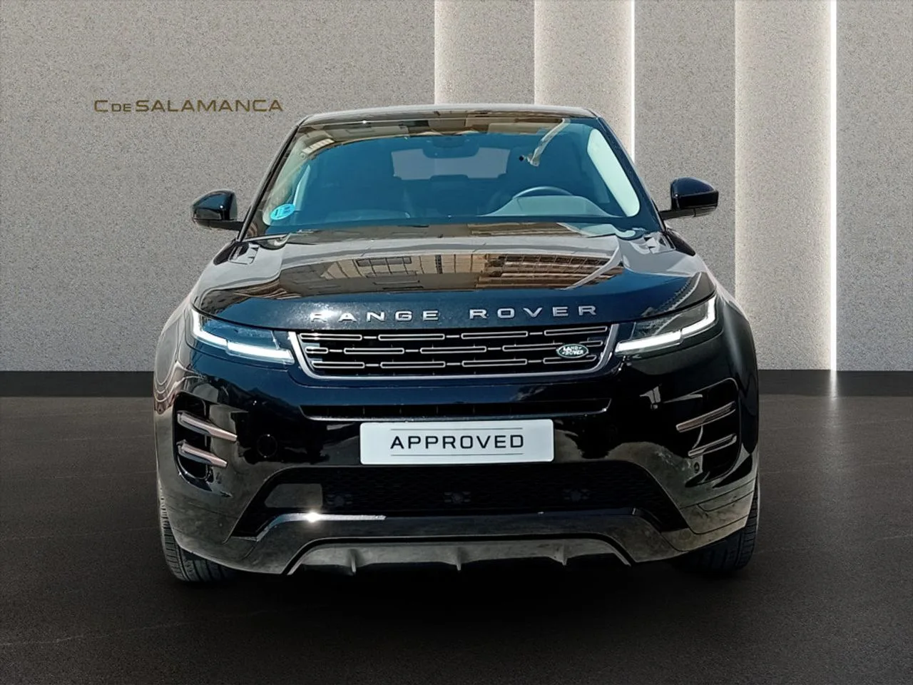 2025 Land Rover Range Rover Evoque, 2/22