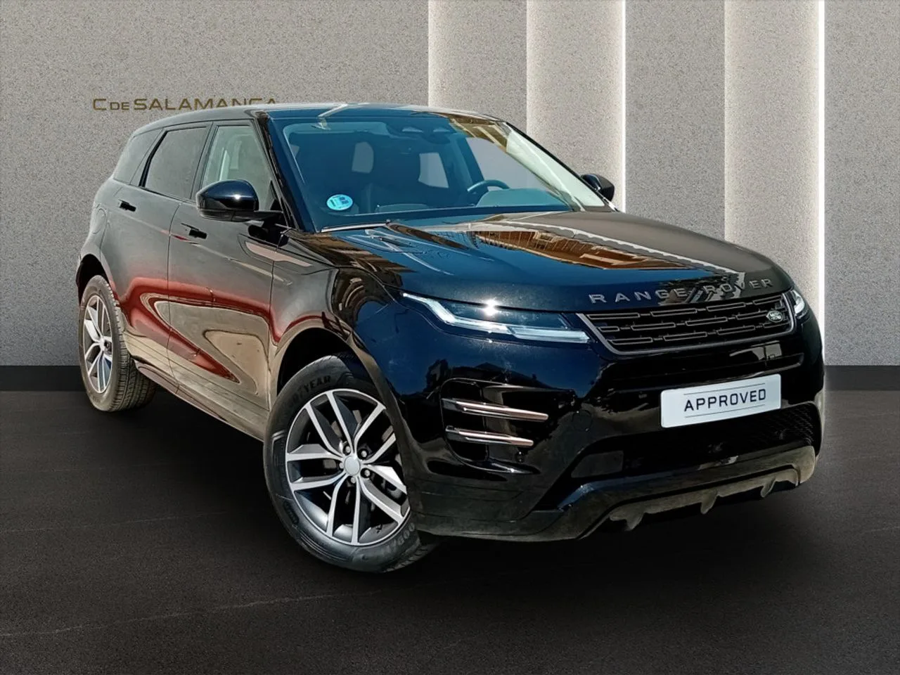 2025 Land Rover Range Rover Evoque, 3/22