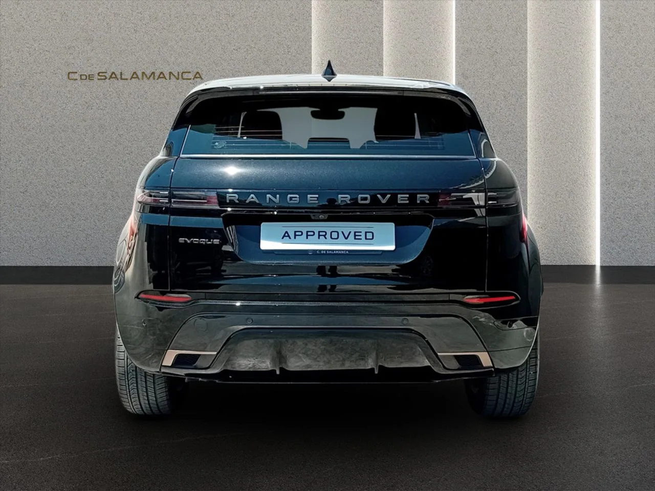 2025 Land Rover Range Rover Evoque, 6/22