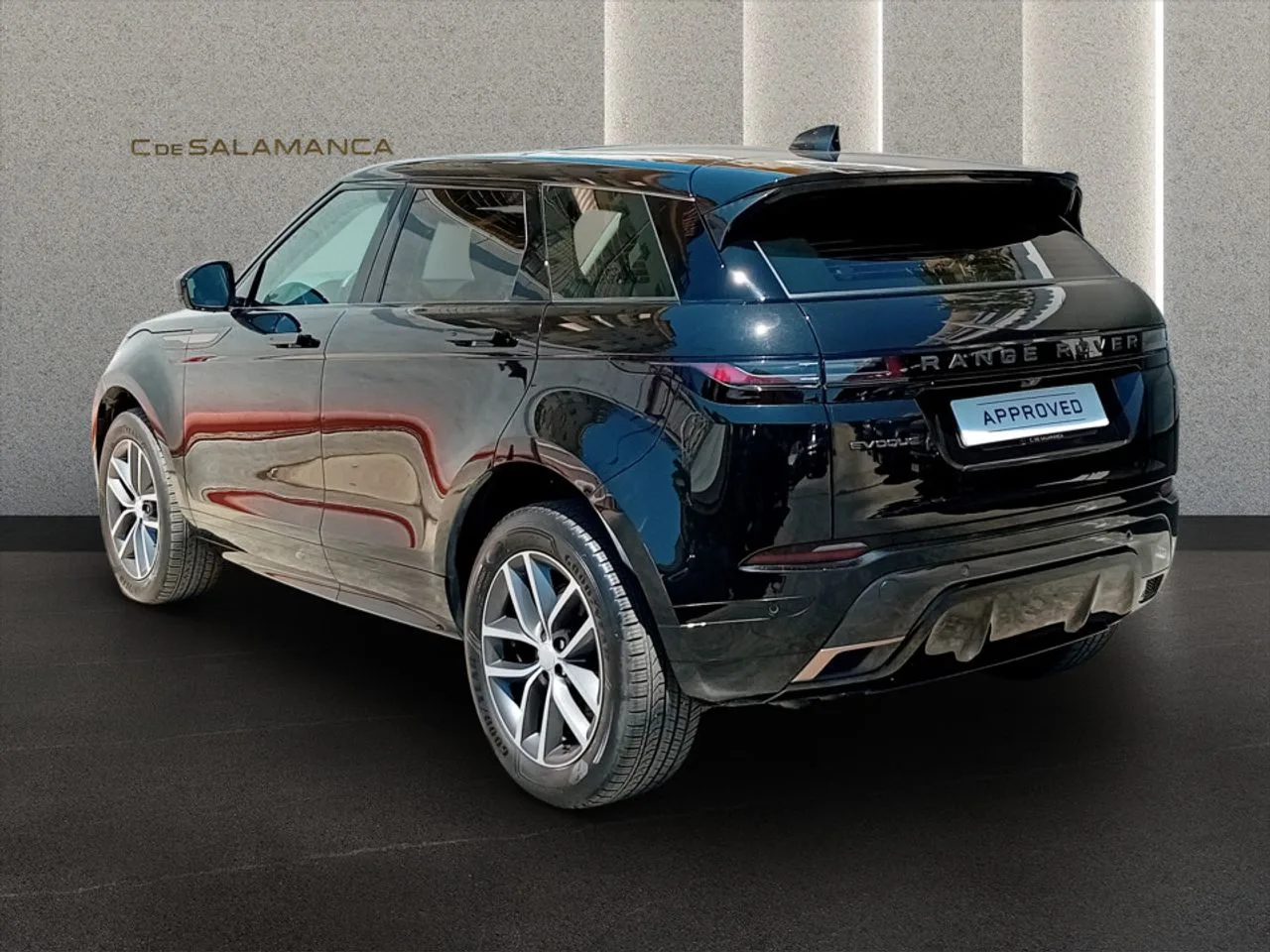 2025 Land Rover Range Rover Evoque, 7/22