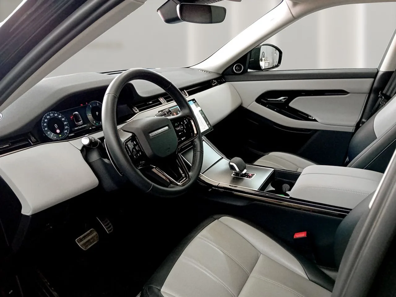 2025 Land Rover Range Rover Evoque, 9/22