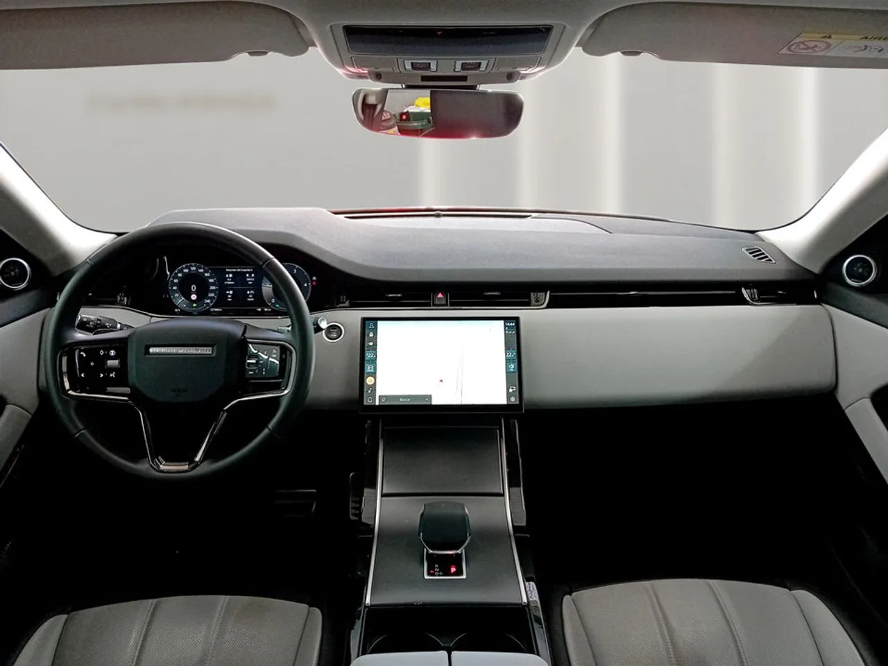 2025 Land Rover Range Rover Evoque, 10/22