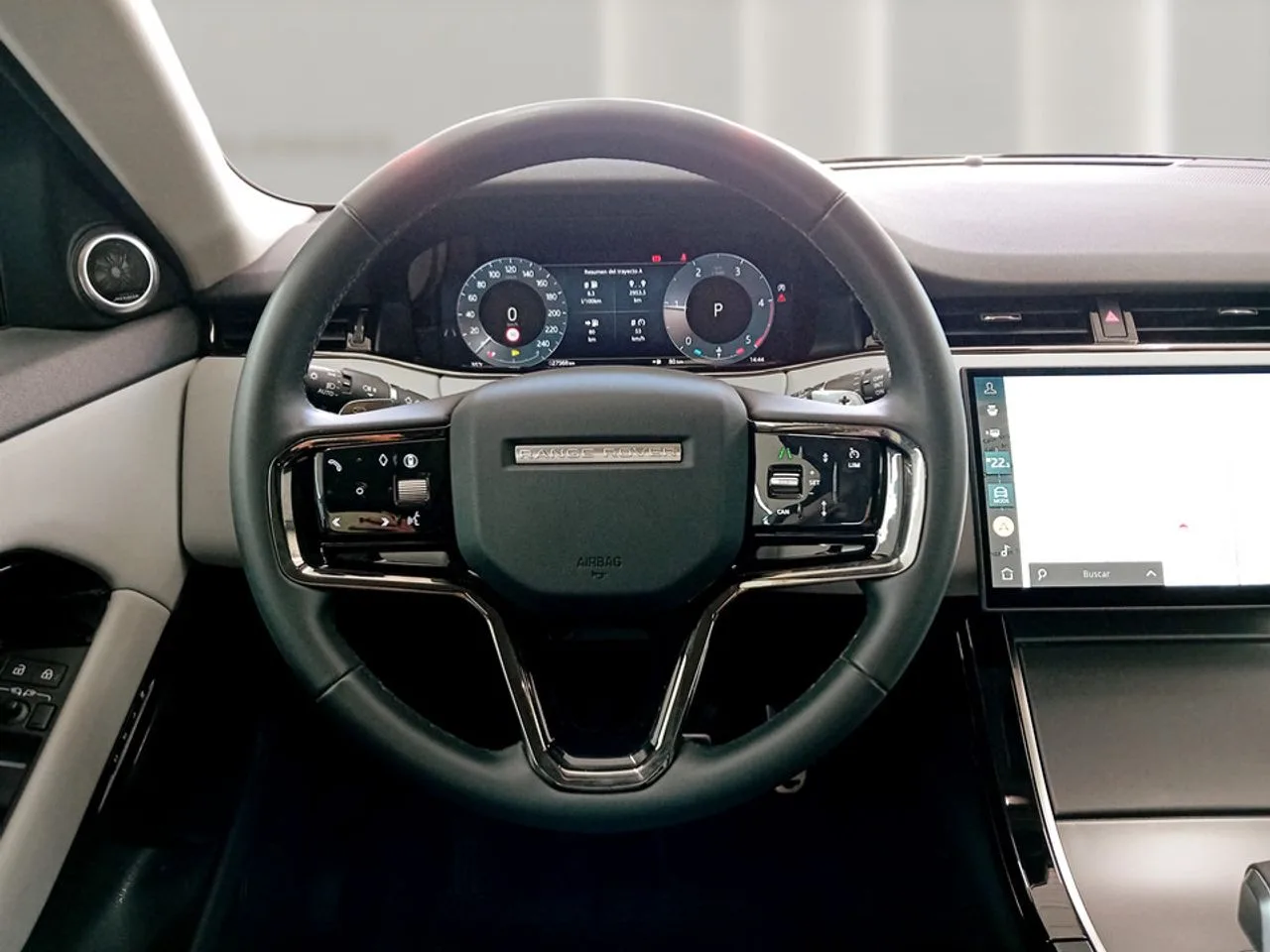 2025 Land Rover Range Rover Evoque, 12/22