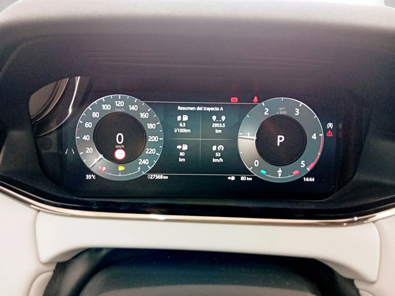 2025 Land Rover Range Rover Evoque, 13/22