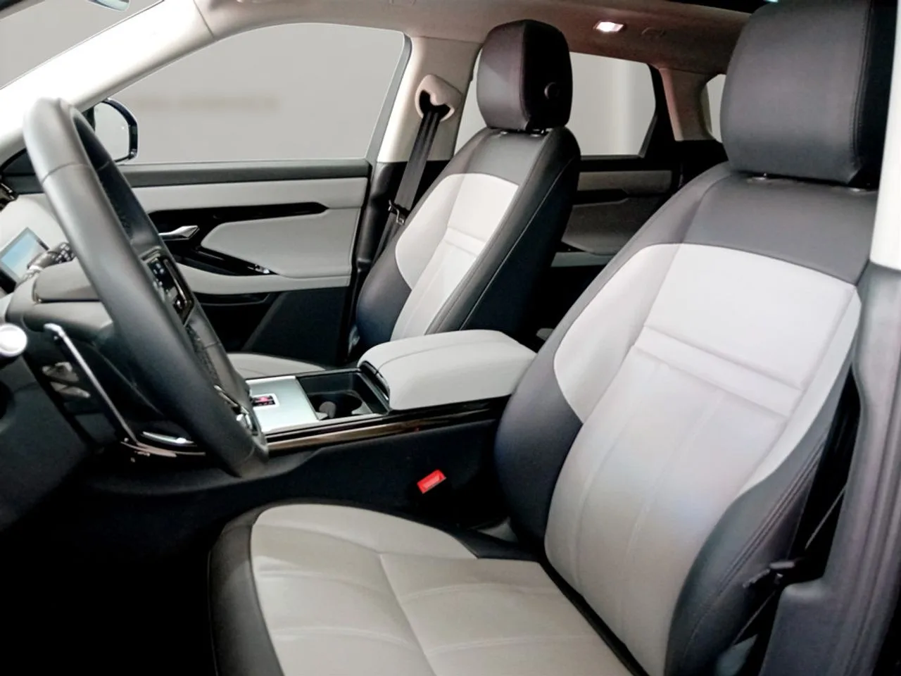 2025 Land Rover Range Rover Evoque, 16/22