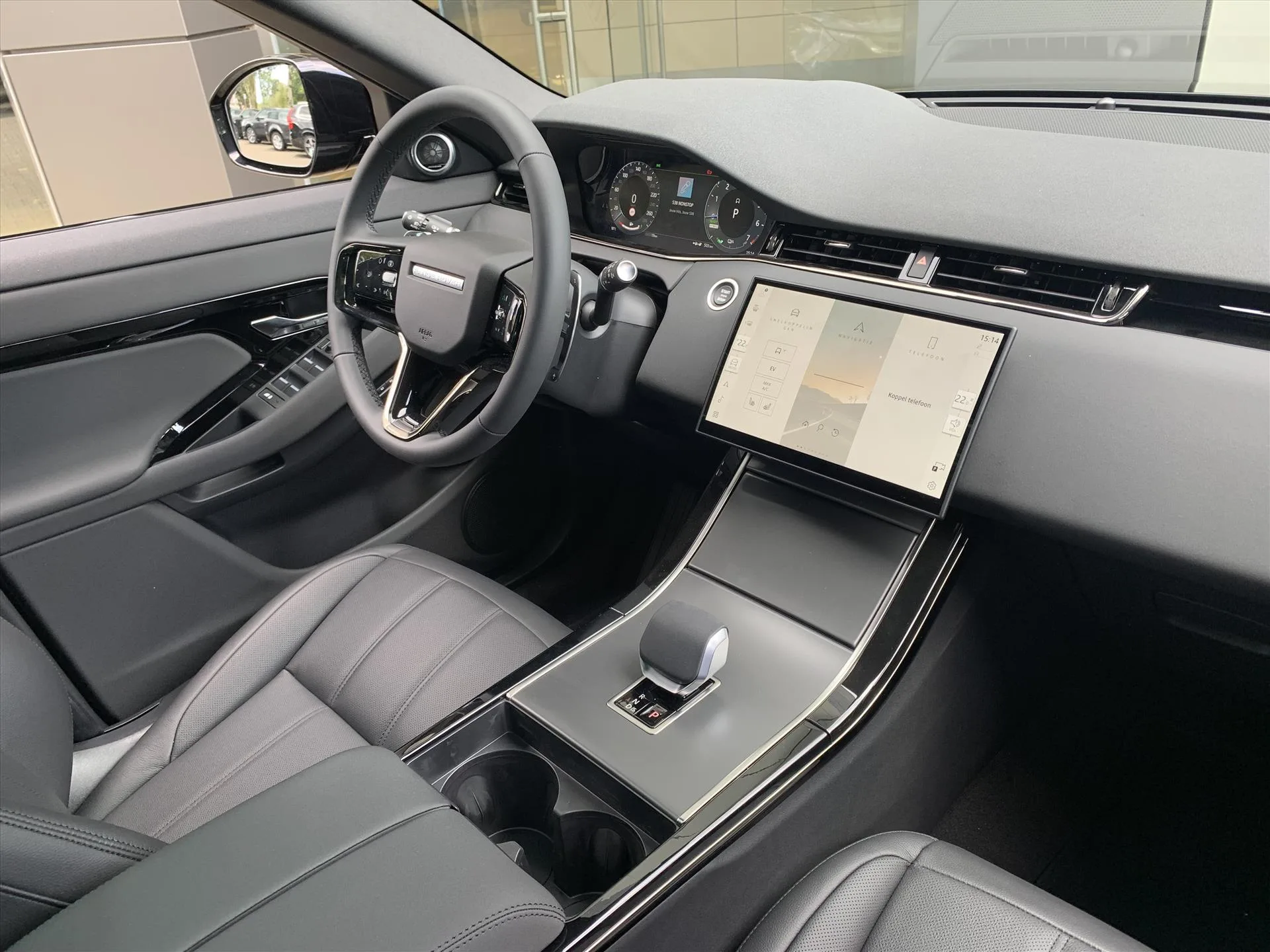 2025 Land Rover Range Rover Evoque, 5/30