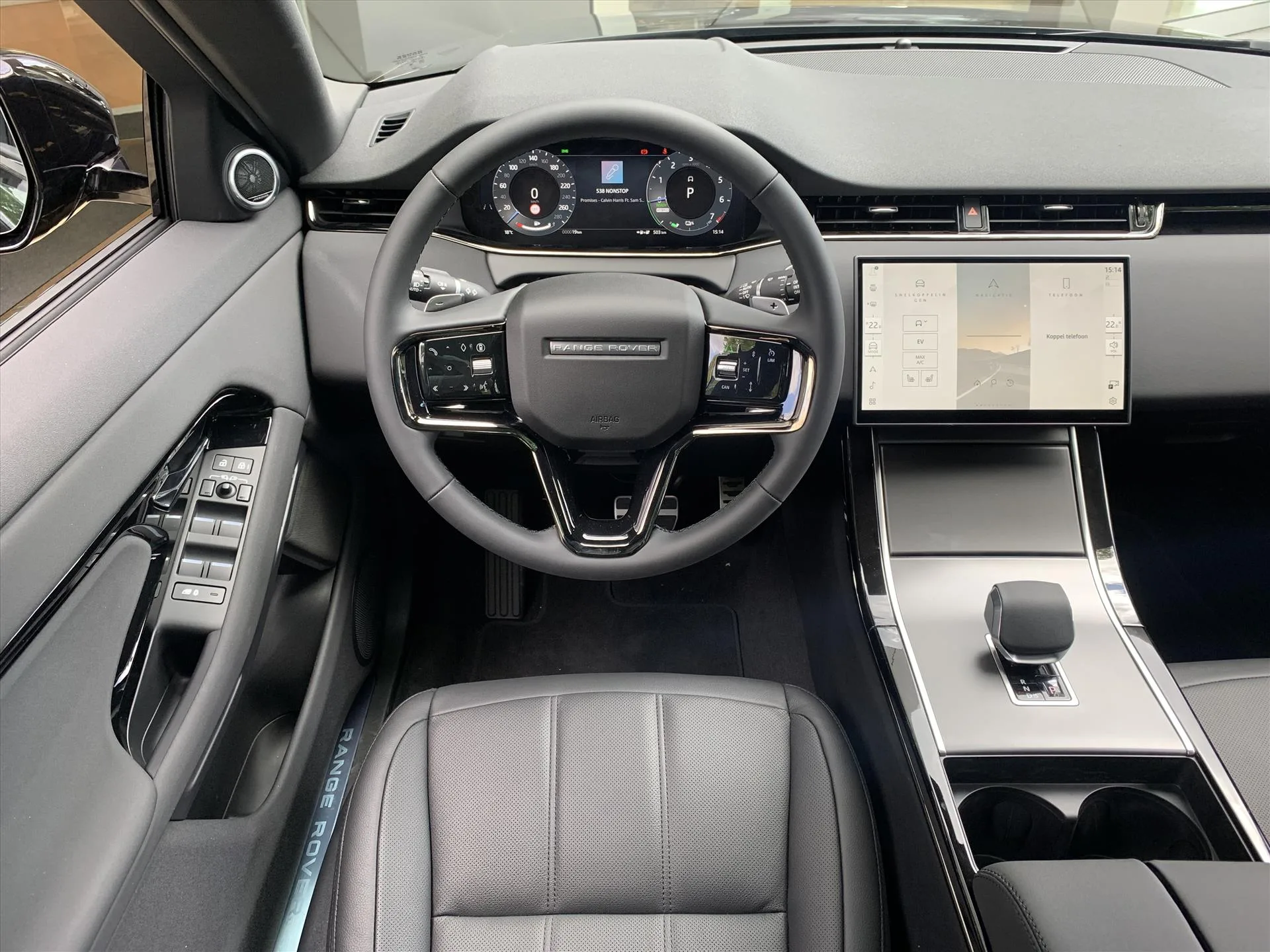2025 Land Rover Range Rover Evoque, 6/30