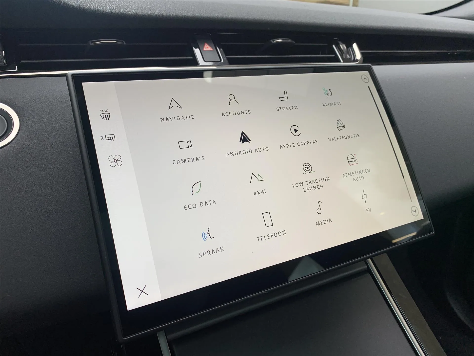 2025 Land Rover Range Rover Evoque, 17/30