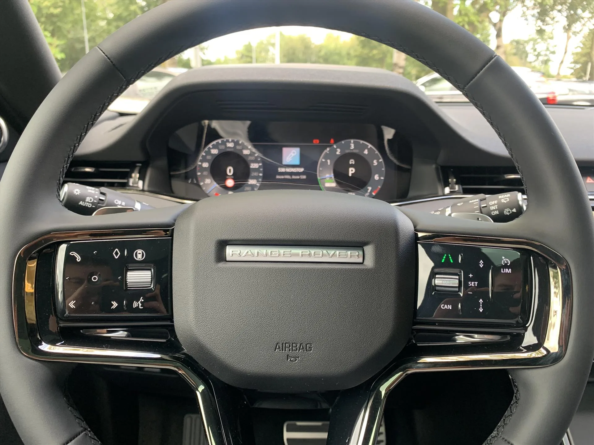 2025 Land Rover Range Rover Evoque, 23/30