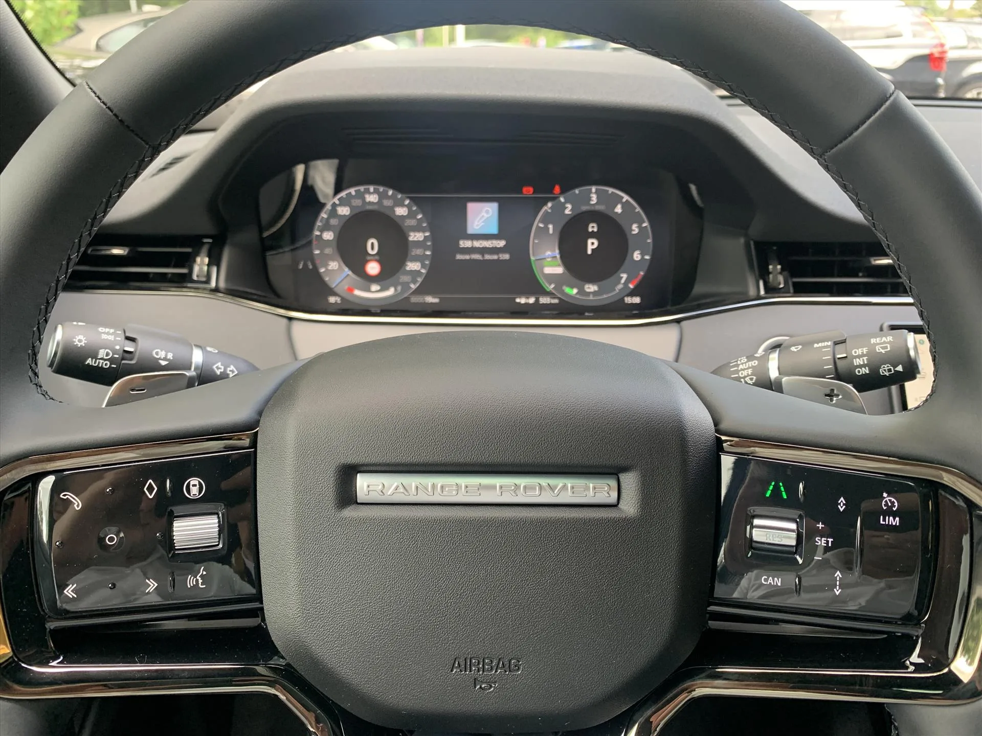 2025 Land Rover Range Rover Evoque, 24/30