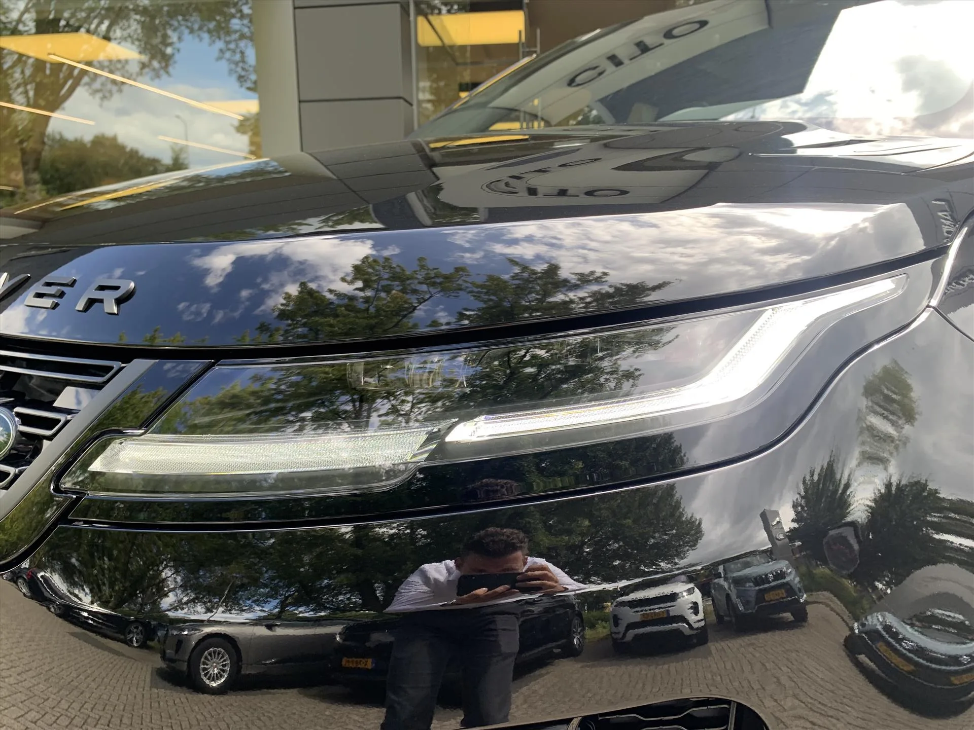 2025 Land Rover Range Rover Evoque, 26/30