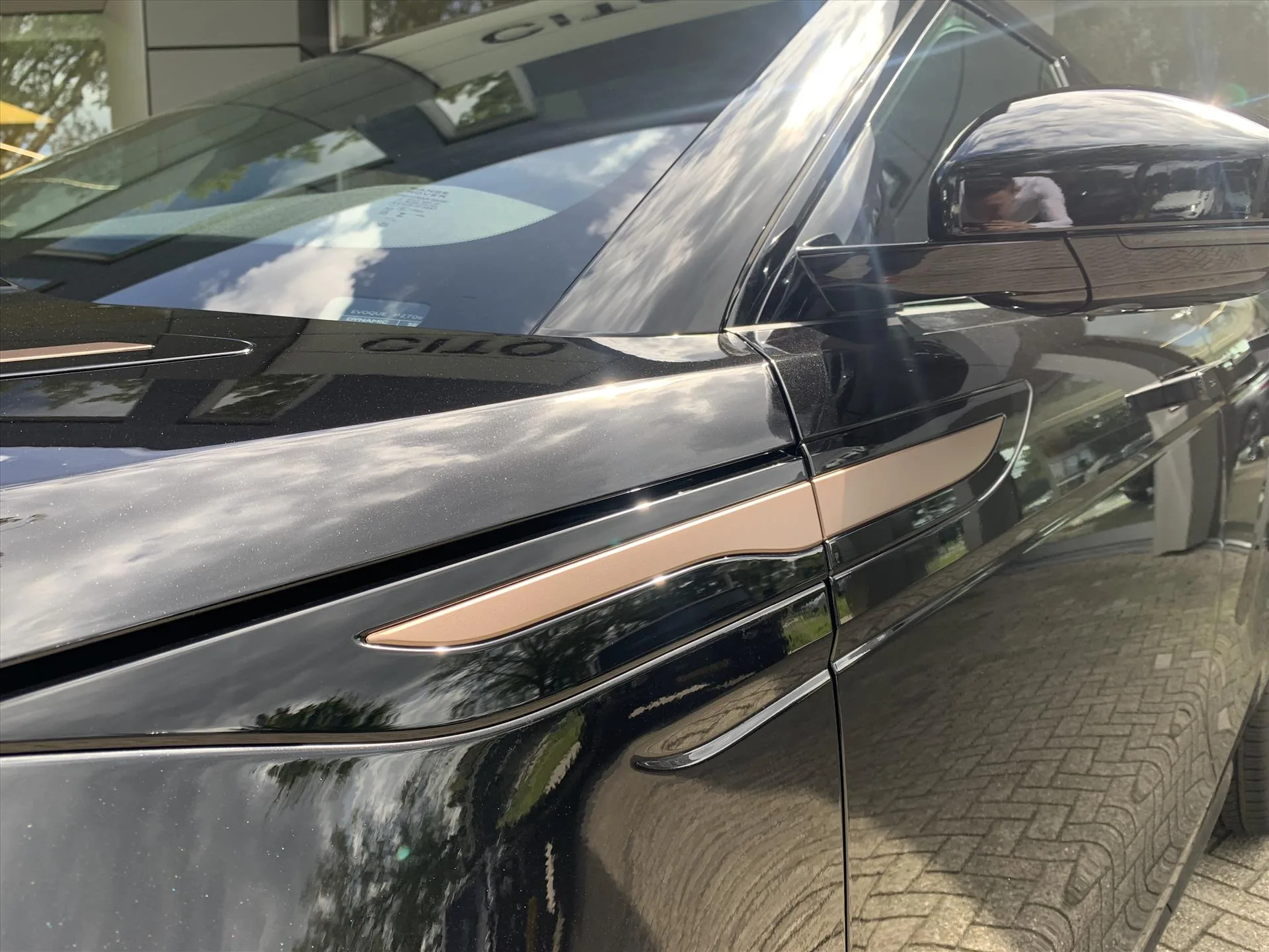 2025 Land Rover Range Rover Evoque, 28/30