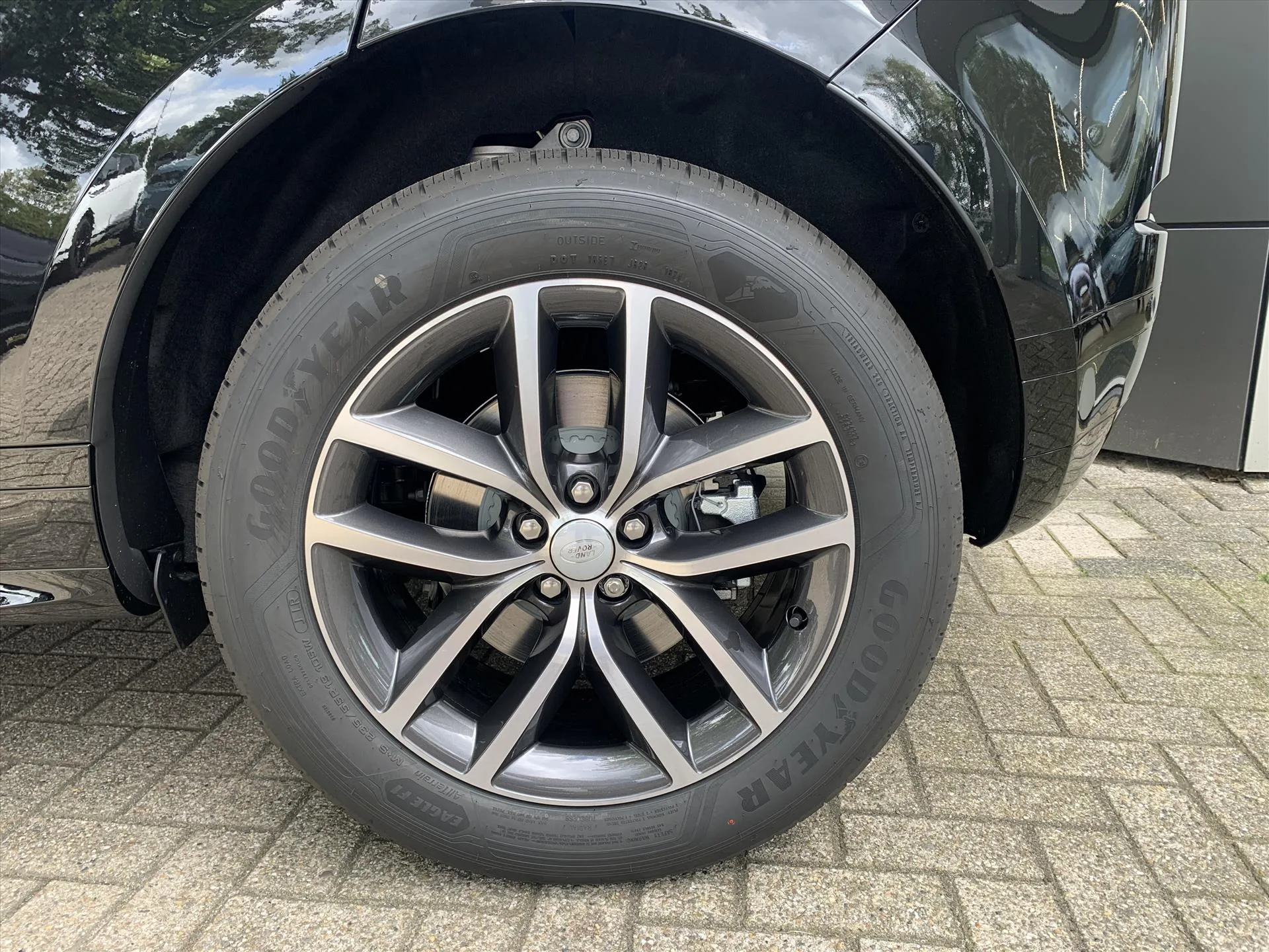 2025 Land Rover Range Rover Evoque, 30/30