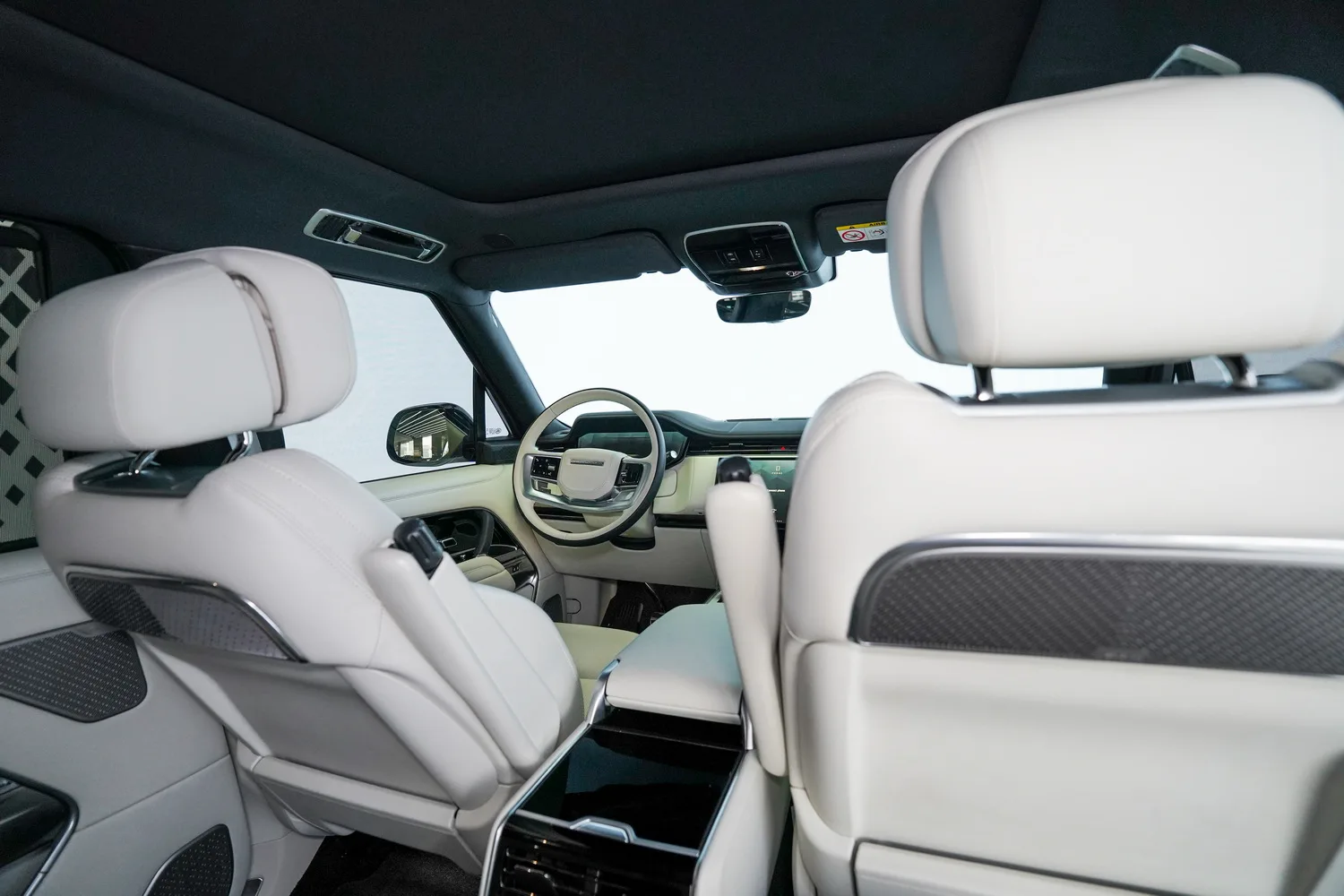 2025 Land Rover Range Rover, 5/13