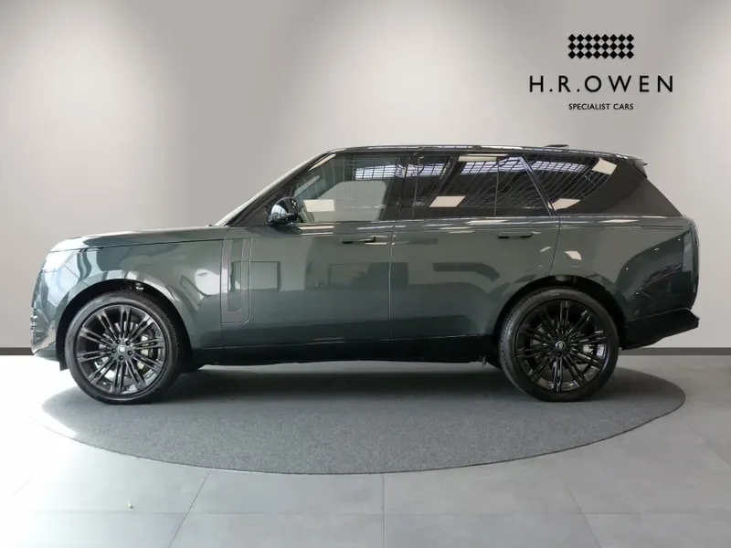 2025 Land Rover Range Rover, 5/28
