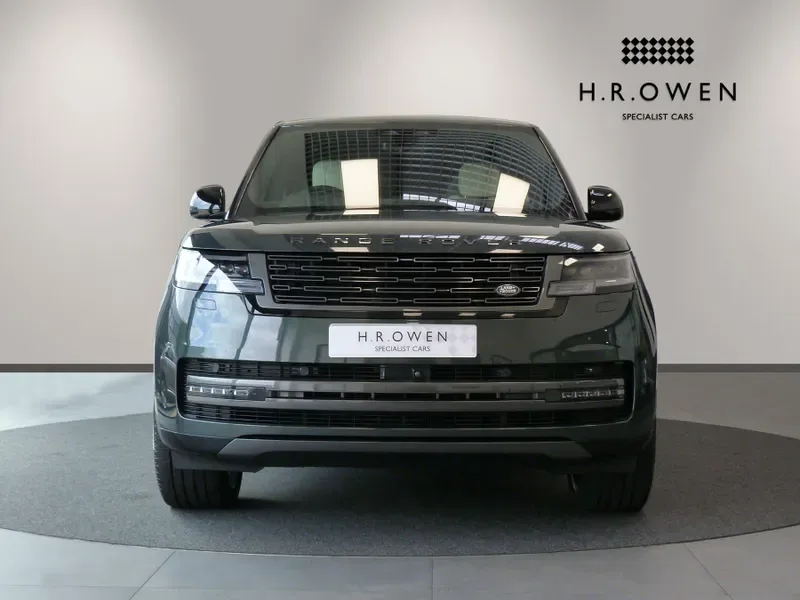 2025 Land Rover Range Rover, 9/28
