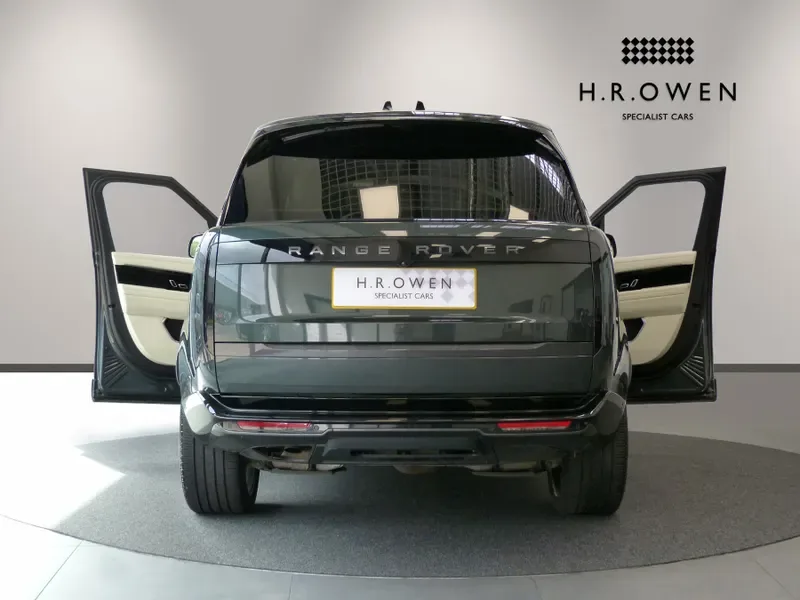 2025 Land Rover Range Rover, 10/28