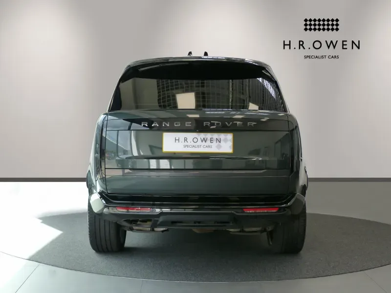 2025 Land Rover Range Rover, 11/28