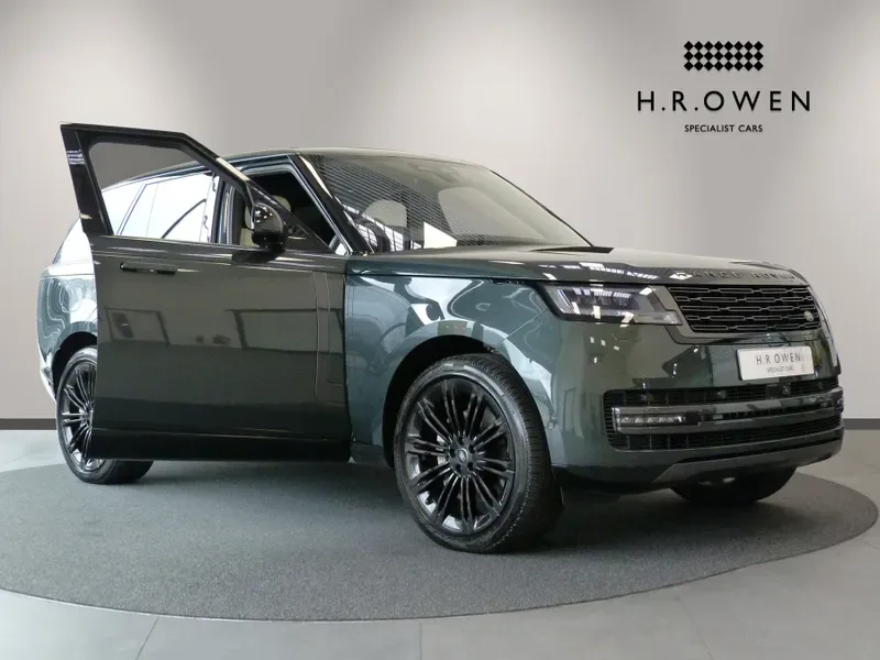 2025 Land Rover Range Rover, 12/28