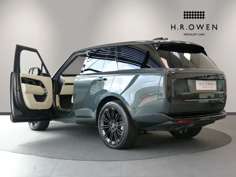 2025 Land Rover Range Rover, 13/28