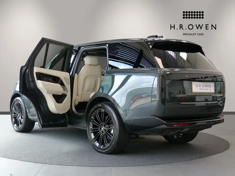 2025 Land Rover Range Rover, 14/28