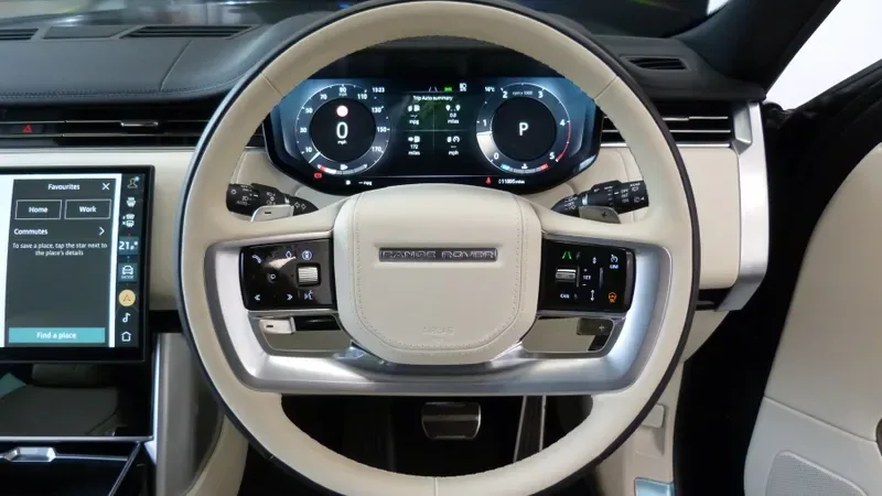 2025 Land Rover Range Rover, 20/28