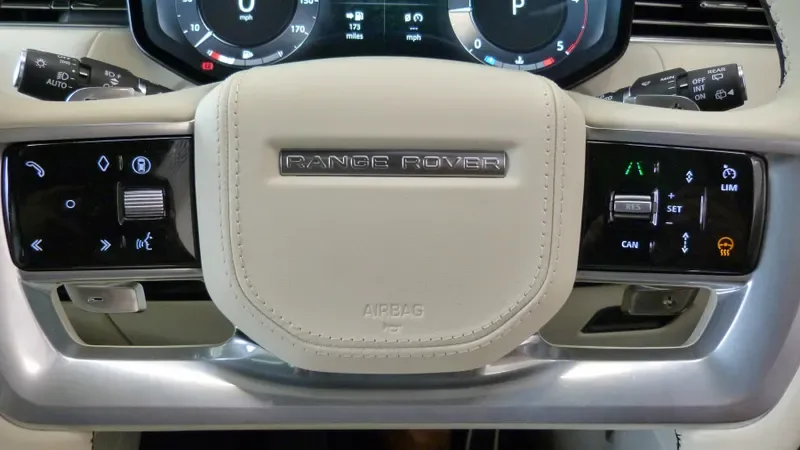 2025 Land Rover Range Rover, 21/28