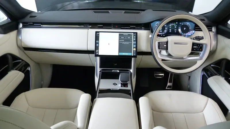 2025 Land Rover Range Rover, 28/28