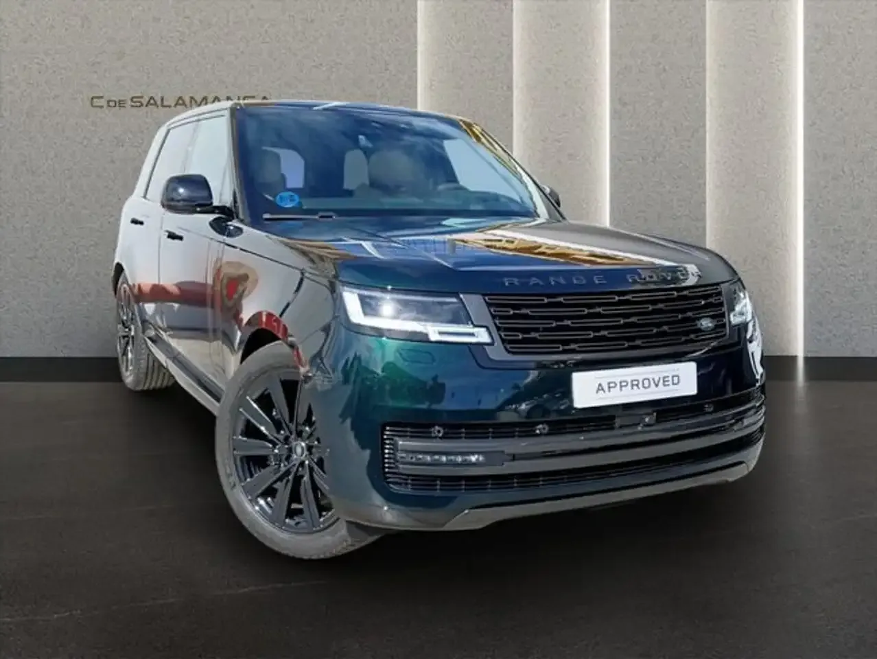 2025 Land Rover Range Rover P460e, 3/22
