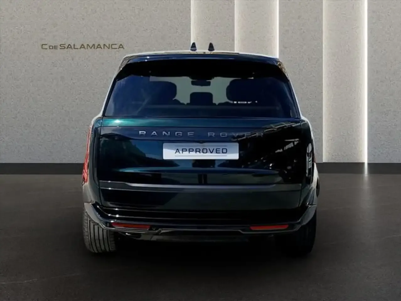 2025 Land Rover Range Rover P460e, 6/22