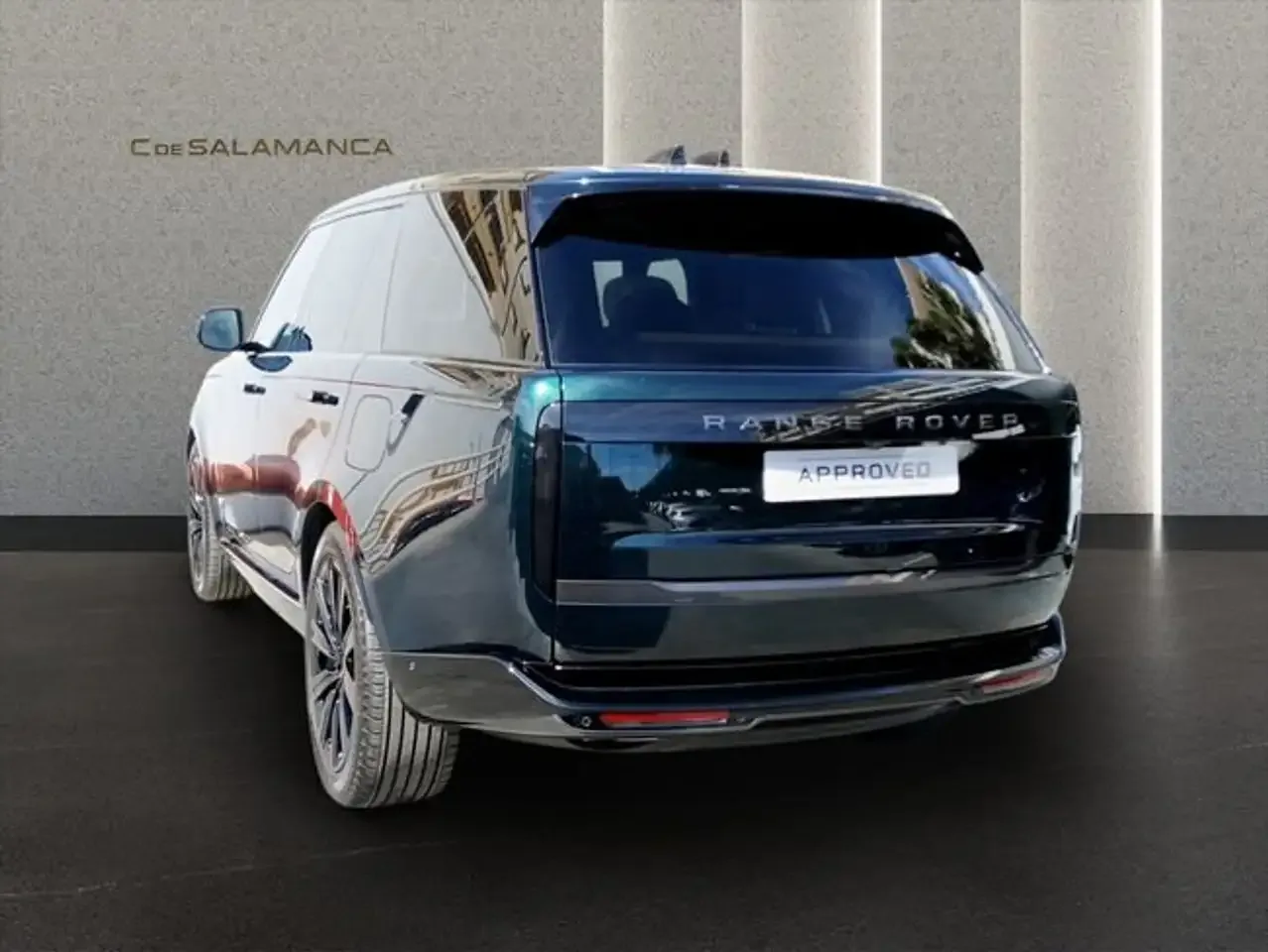 2025 Land Rover Range Rover P460e, 7/22