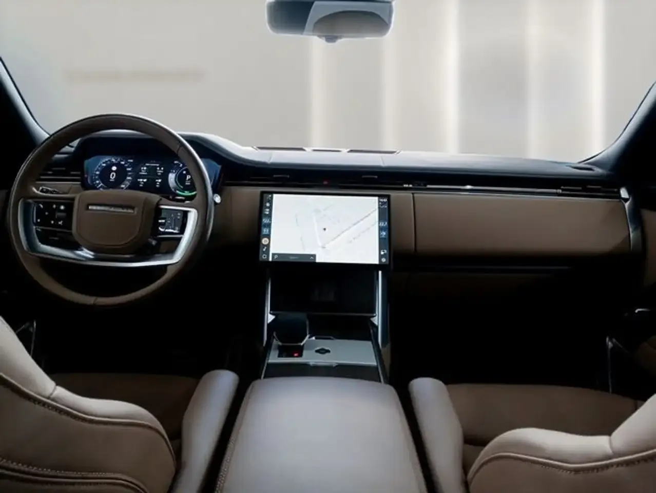 2025 Land Rover Range Rover P460e, 10/22