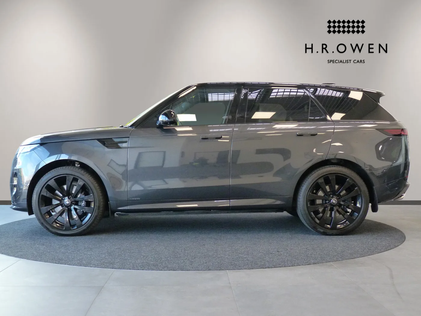 2025 Land Rover Range Rover Sport P530, Autobiography proposée par un groupe de concessions agréées à Cheltenham, Royaume-Uni, photo 6 sur 25