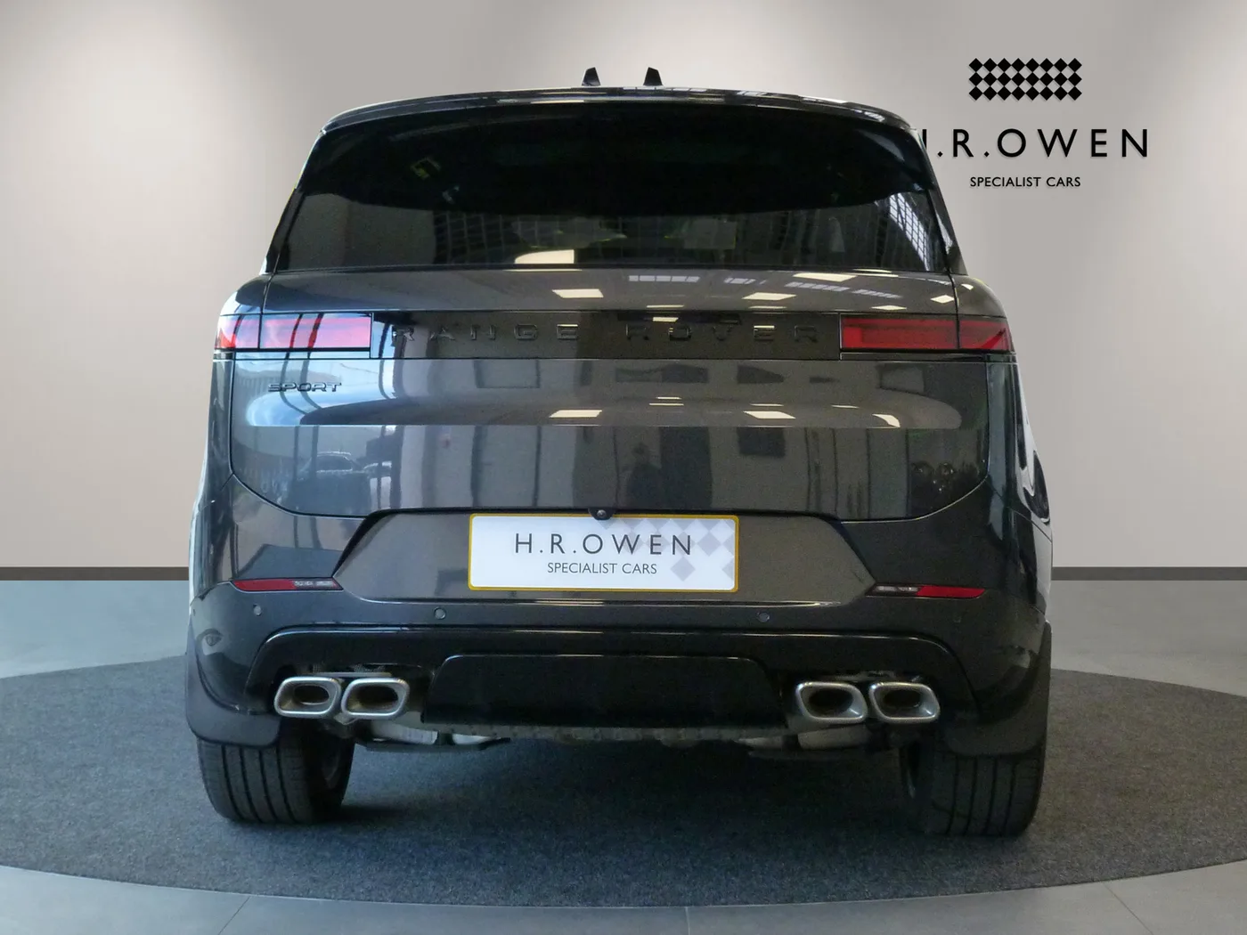 2025 Land Rover Range Rover Sport P530, Autobiography proposée par un groupe de concessions agréées à Cheltenham, Royaume-Uni, photo 10 sur 25