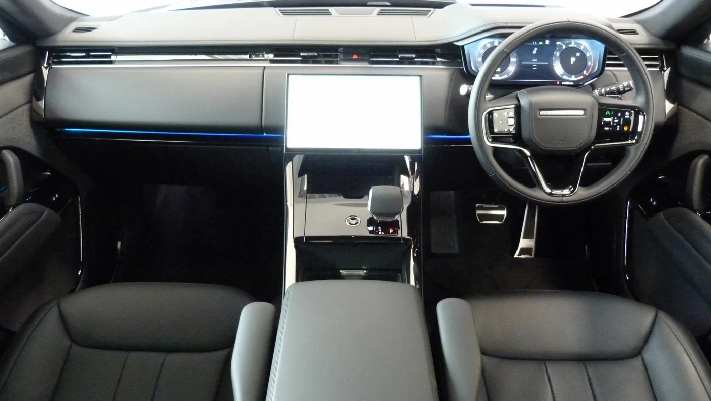 2025 Land Rover Range Rover Sport P530, Autobiography proposée par un groupe de concessions agréées à Cheltenham, Royaume-Uni, photo 21 sur 25
