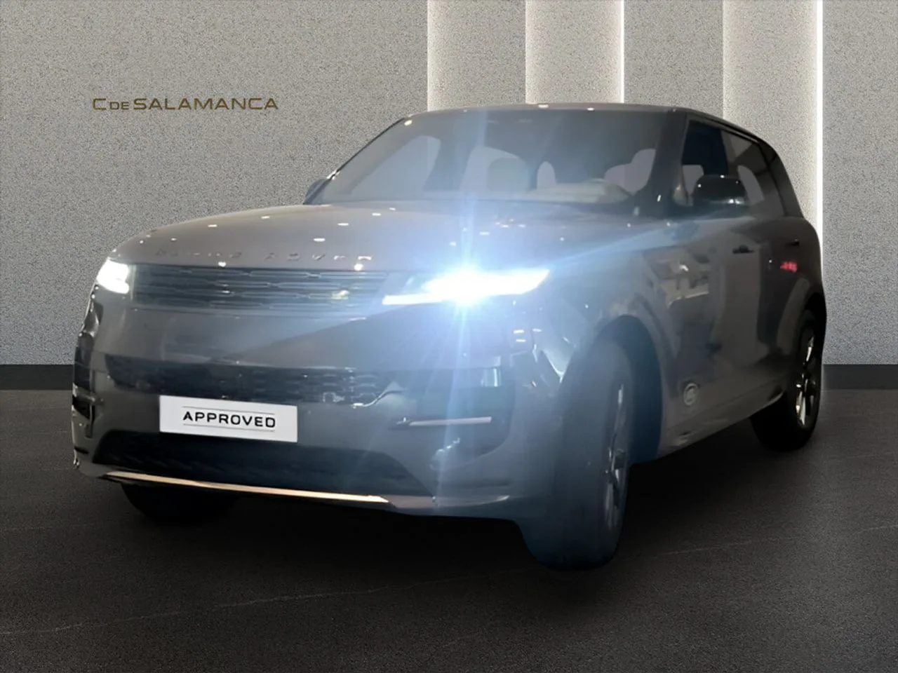 2025 Land Rover Range Rover Sport angeboten von einem Fachhändler in Madrid, Hauptfoto
