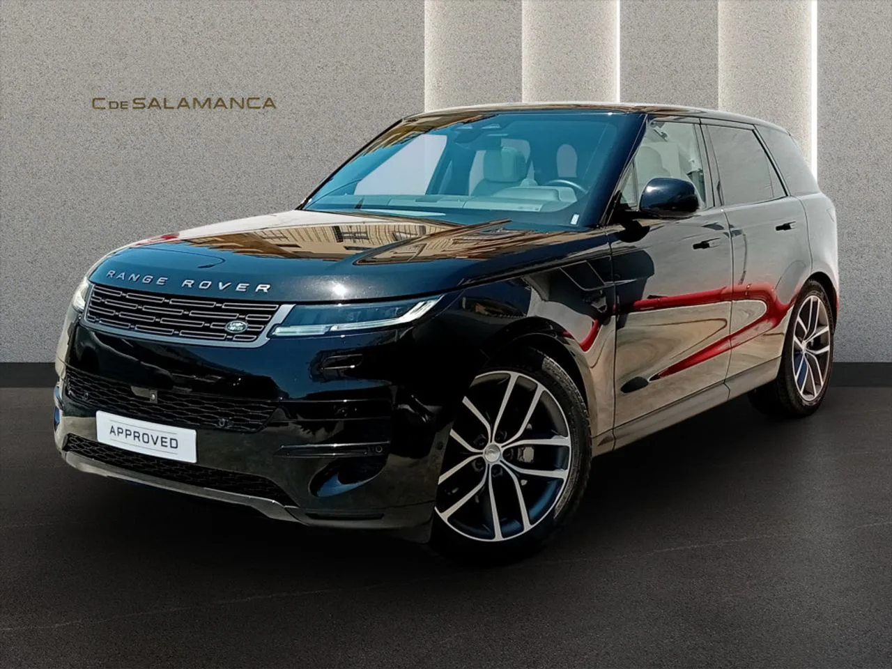 2025 Land Rover Range Rover Sport angeboten von einem Fachhändler in Marbella, Hauptfoto