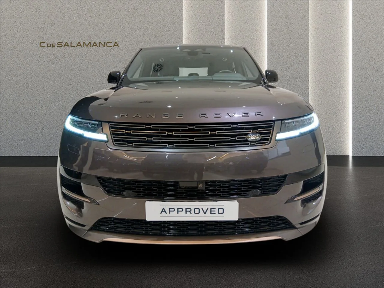 2025 Land Rover Range Rover Sport, 2/22