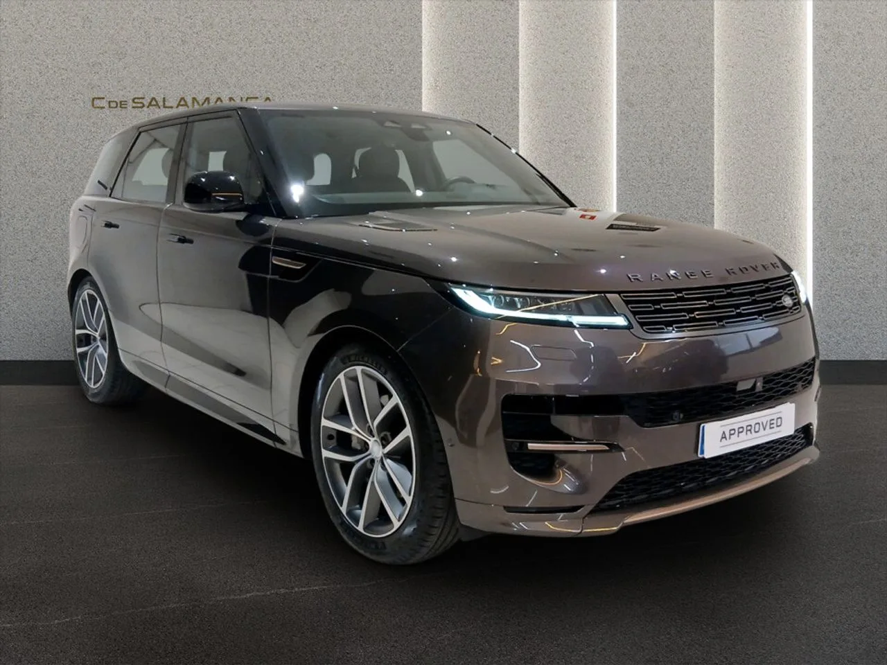 2025 Land Rover Range Rover Sport, 3/22